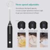 2 In 1 Rechargeable Milk Frother Wand3