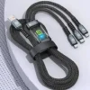 3-in-1 Charge & Sync Cable3