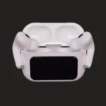 Air A9 Pro Digital Display Case Airpods