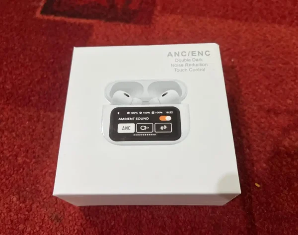 Air A9 Pro Digital Display Case Airpods