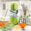 Manual 3-in-1 Vegetable Cutter3