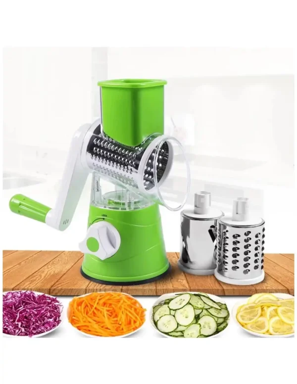 Manual 3-in-1 Vegetable Cutter5