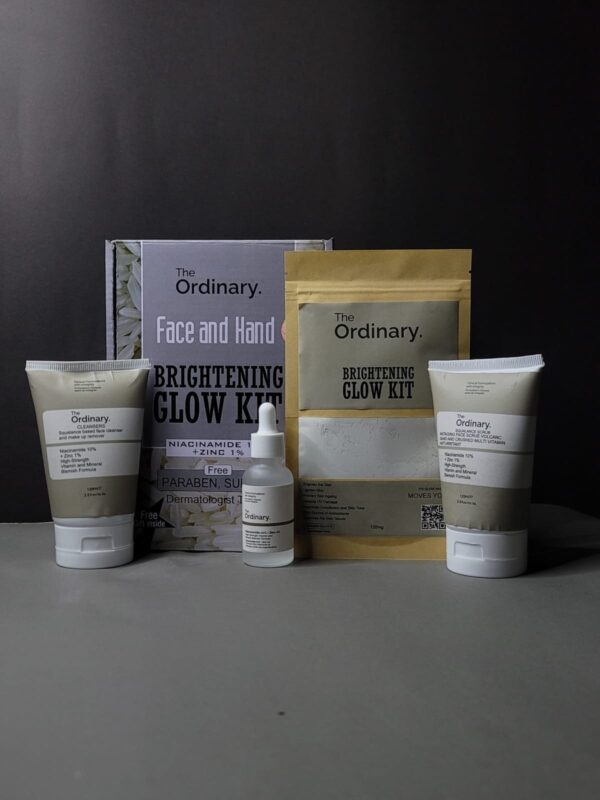 The Ordinary Glowing KIT1