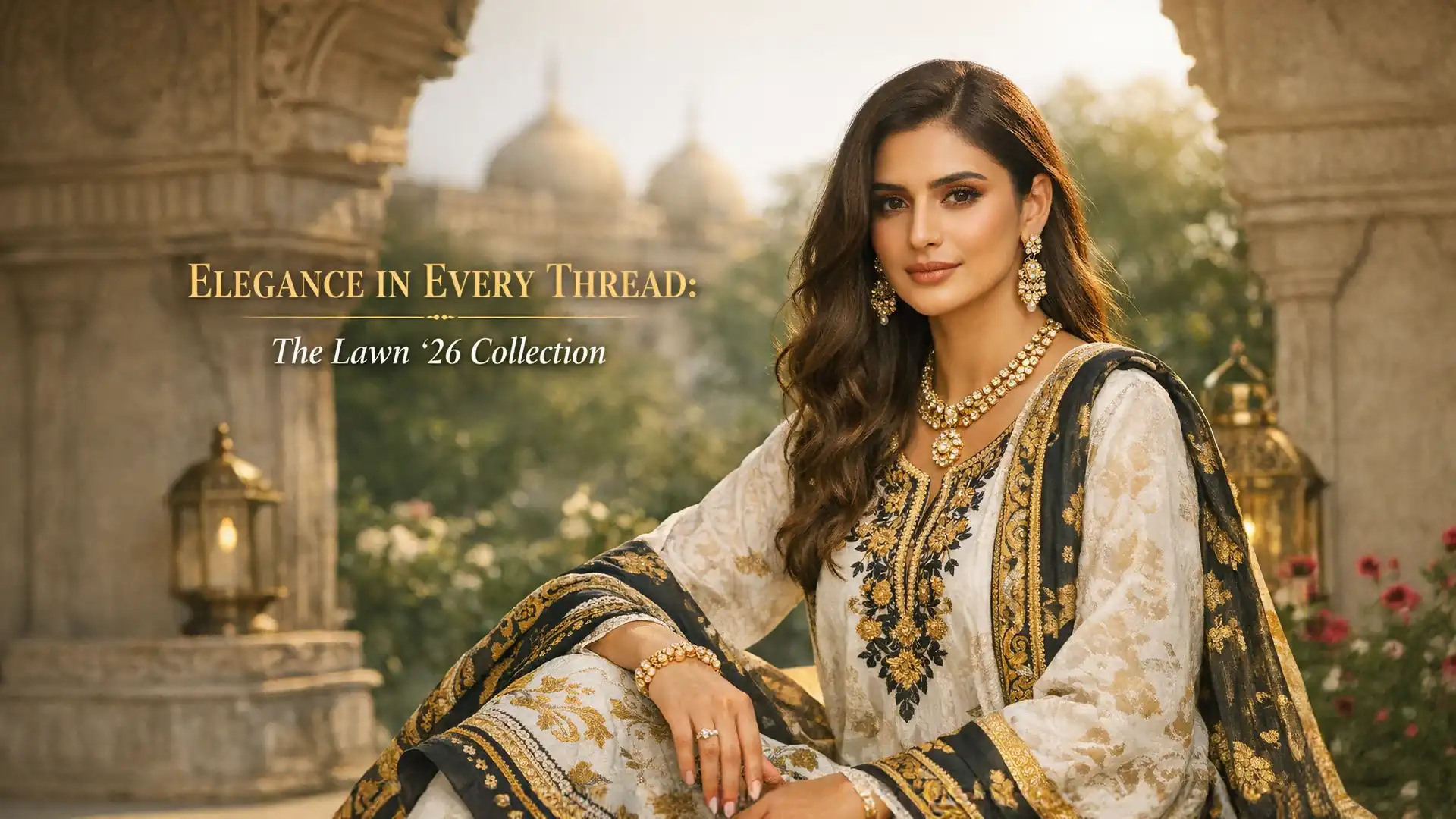 Elegance In Every Thread